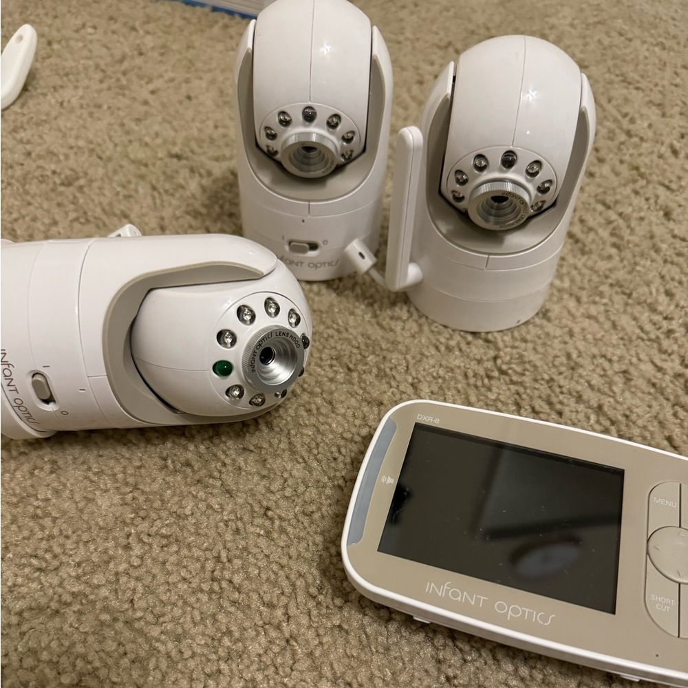 Infant Optics Baby Camera